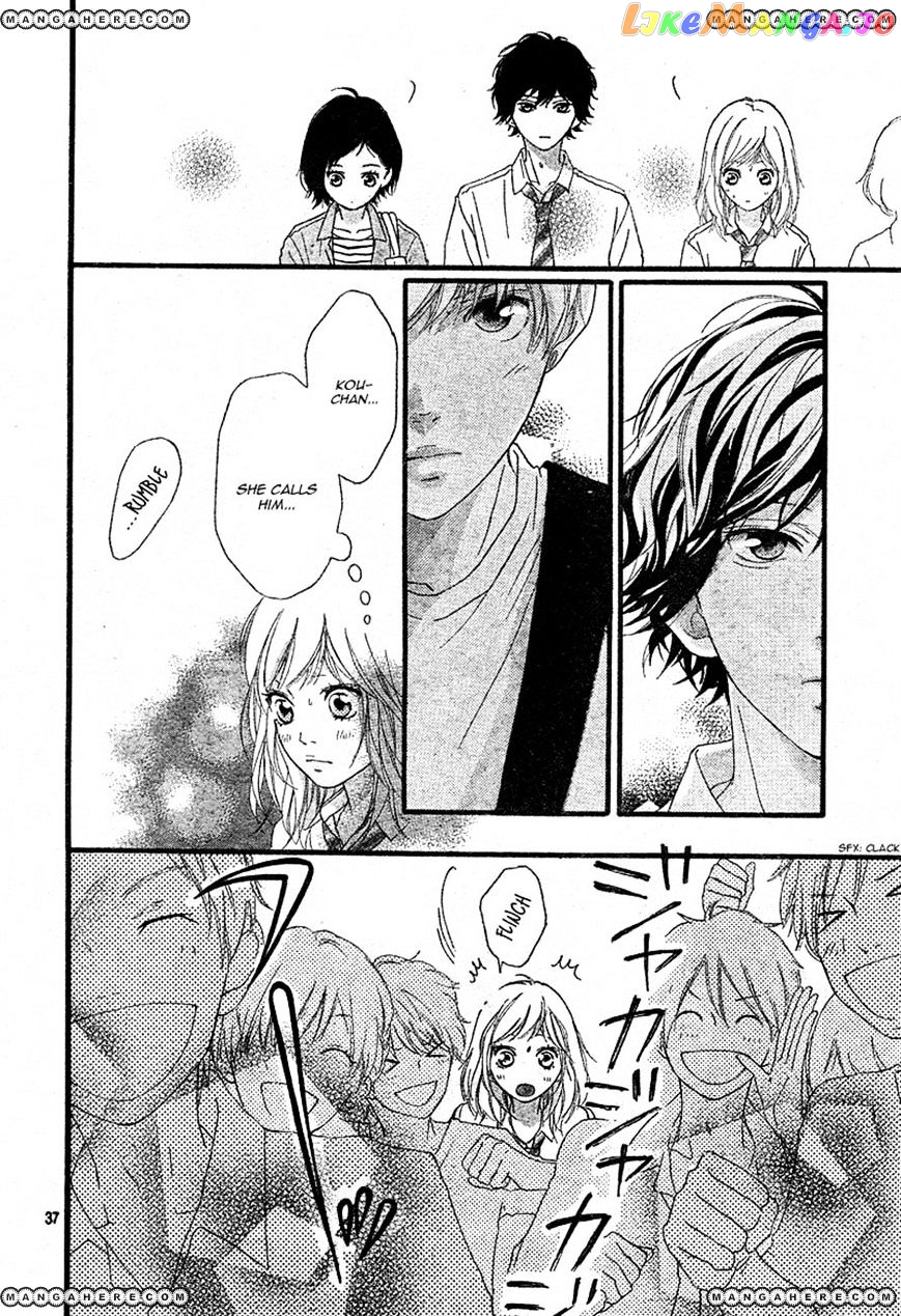 Ao Haru Ride, Chapter 20 image 36